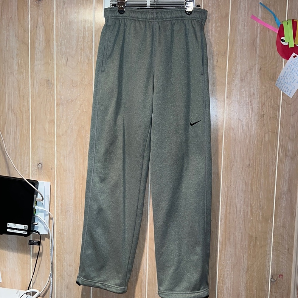 Nike Therma fit fleece training pants